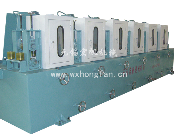 拋光機在工業(yè)發(fā)展中的價值及工作原理 拋光機在工業(yè)發(fā)展中的價值及工作原理