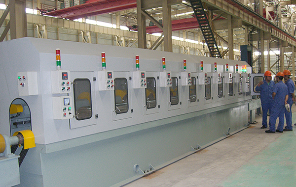 自動拋光機選型需要重視什么 自動拋光機選型需要重視什么